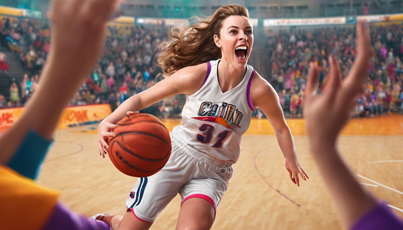 Caitlin Clark The gamechanger elevating women's basketball The Liberal