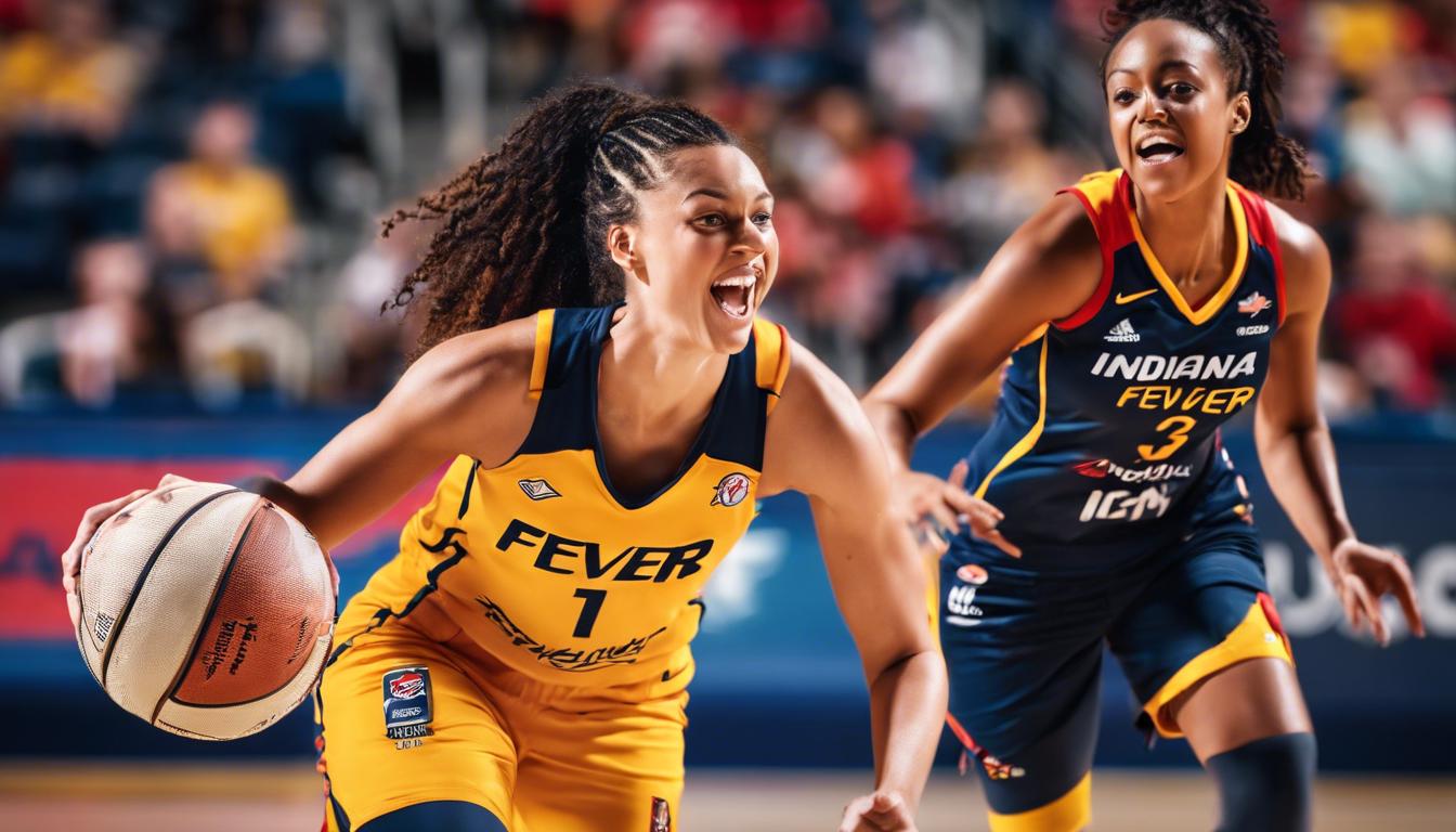 Caitlin Clark Drafted As Top Pick By Indiana Fever In WNBA | The Liberal